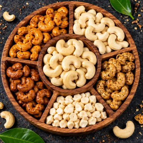 Cashew Kernels � All Types