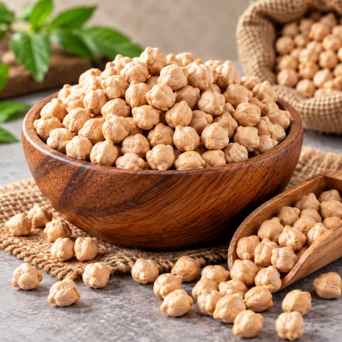 Chick Peas (Dengu)