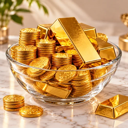 Gold
