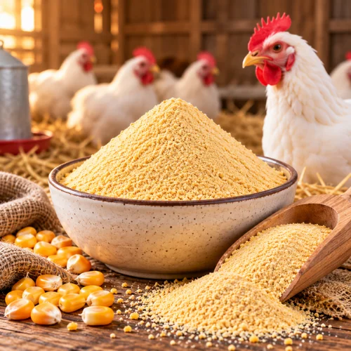Maize Bran