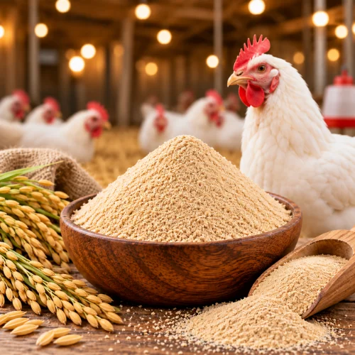 Rice Bran